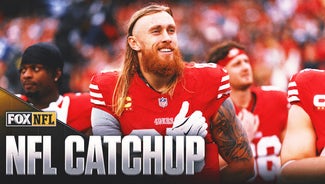 Next Story Image: NFL Catchup: Jeanty Injured, Kittle Activated, Browns QB Drama & More